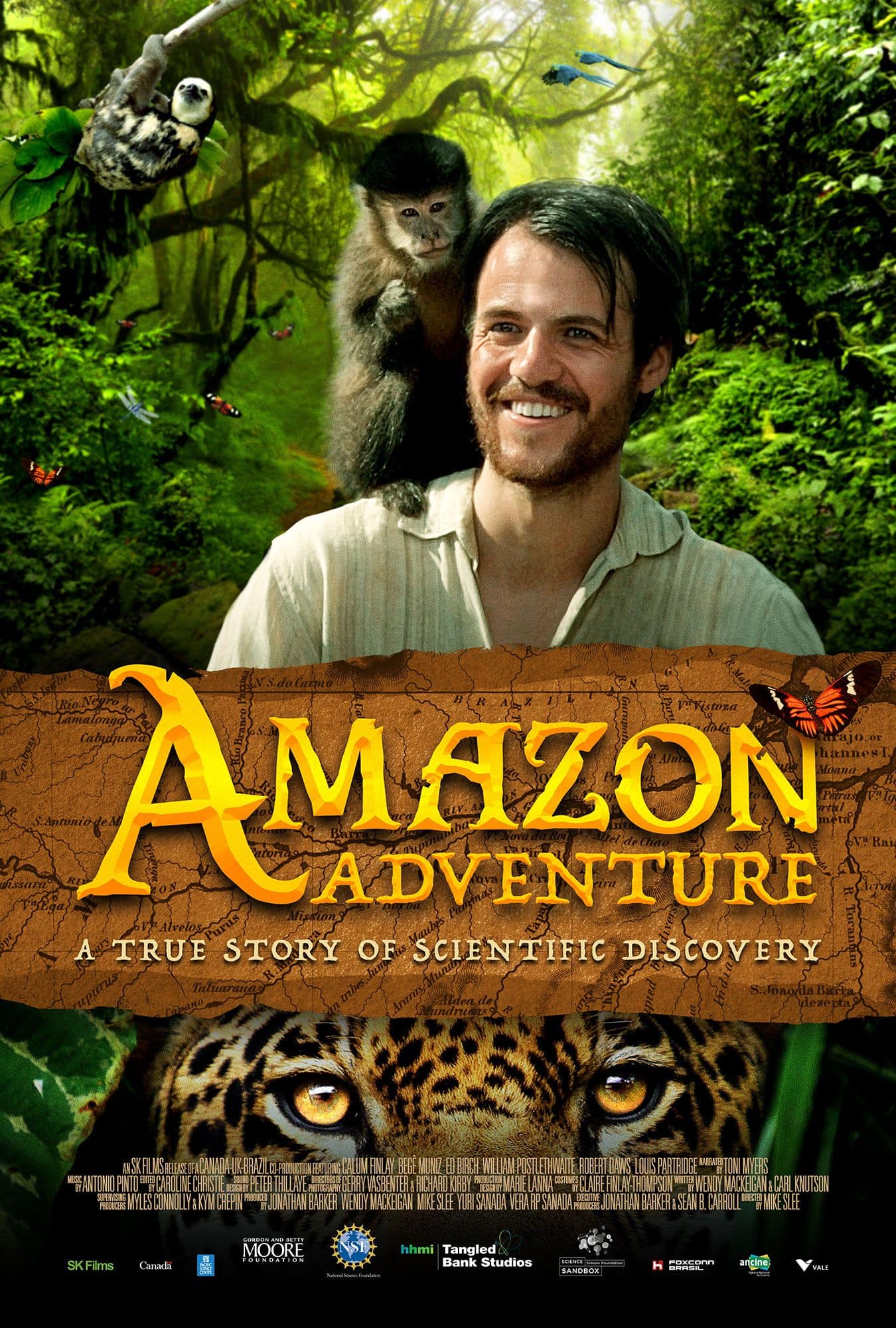 Adventure movies on amazon prime free new arrivals